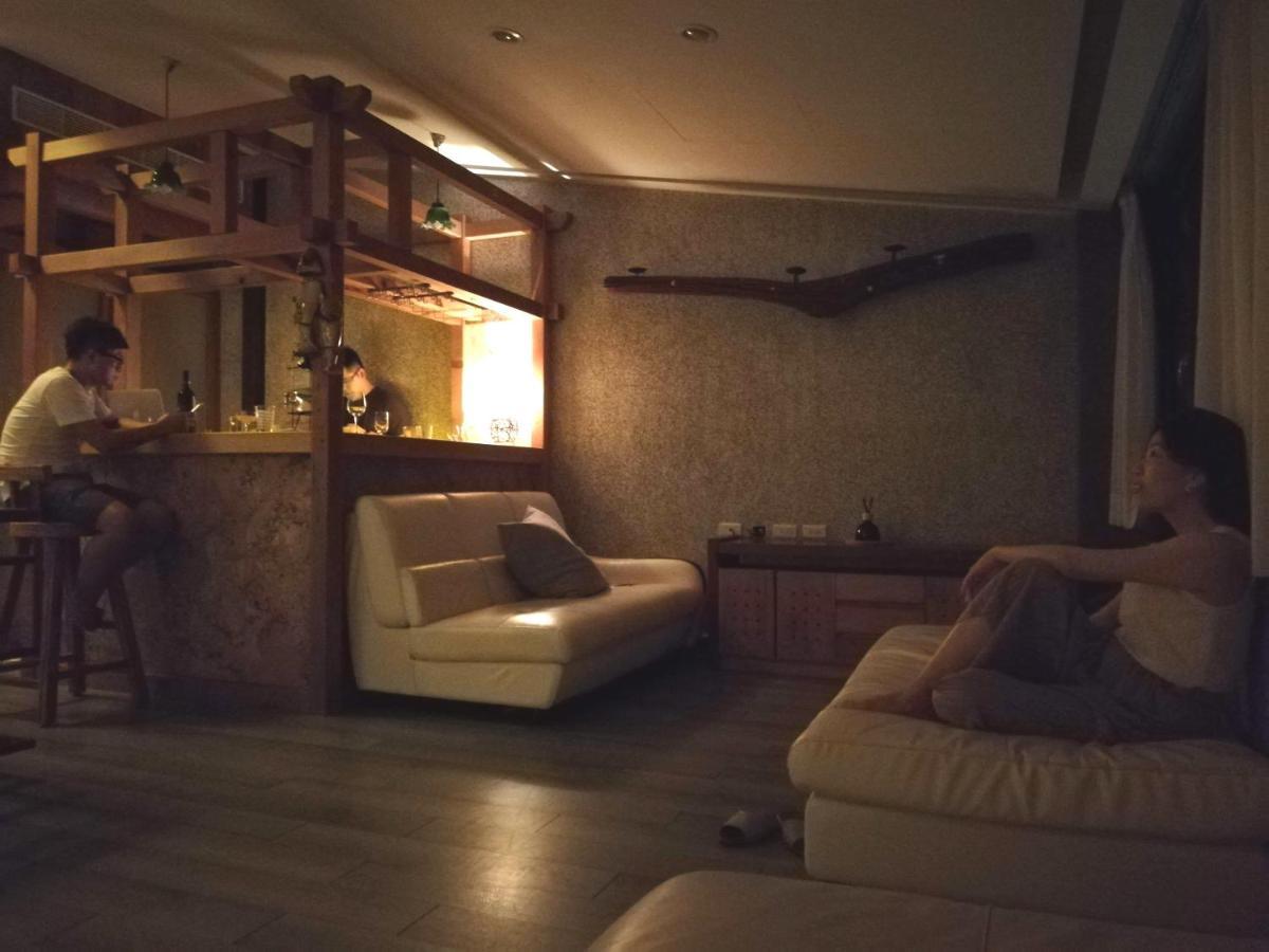 Mudanhouse Hotel Đài Bắc Ngoại thất bức ảnh