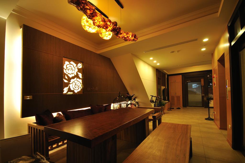 Mudanhouse Hotel Đài Bắc Ngoại thất bức ảnh