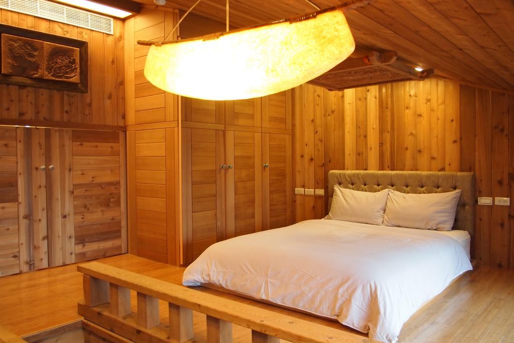 Mudanhouse Hotel Đài Bắc Phòng bức ảnh