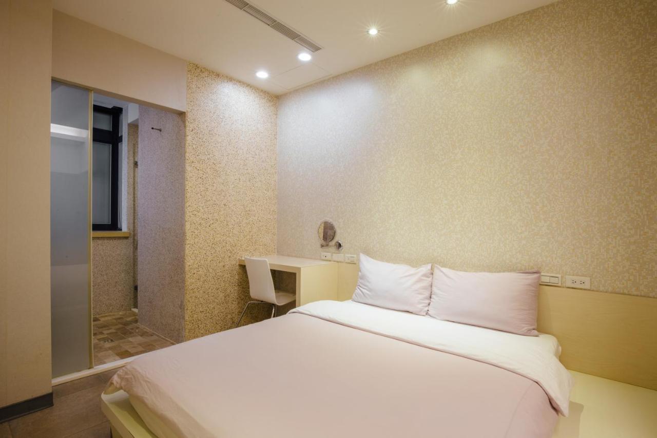Mudanhouse Hotel Đài Bắc Ngoại thất bức ảnh