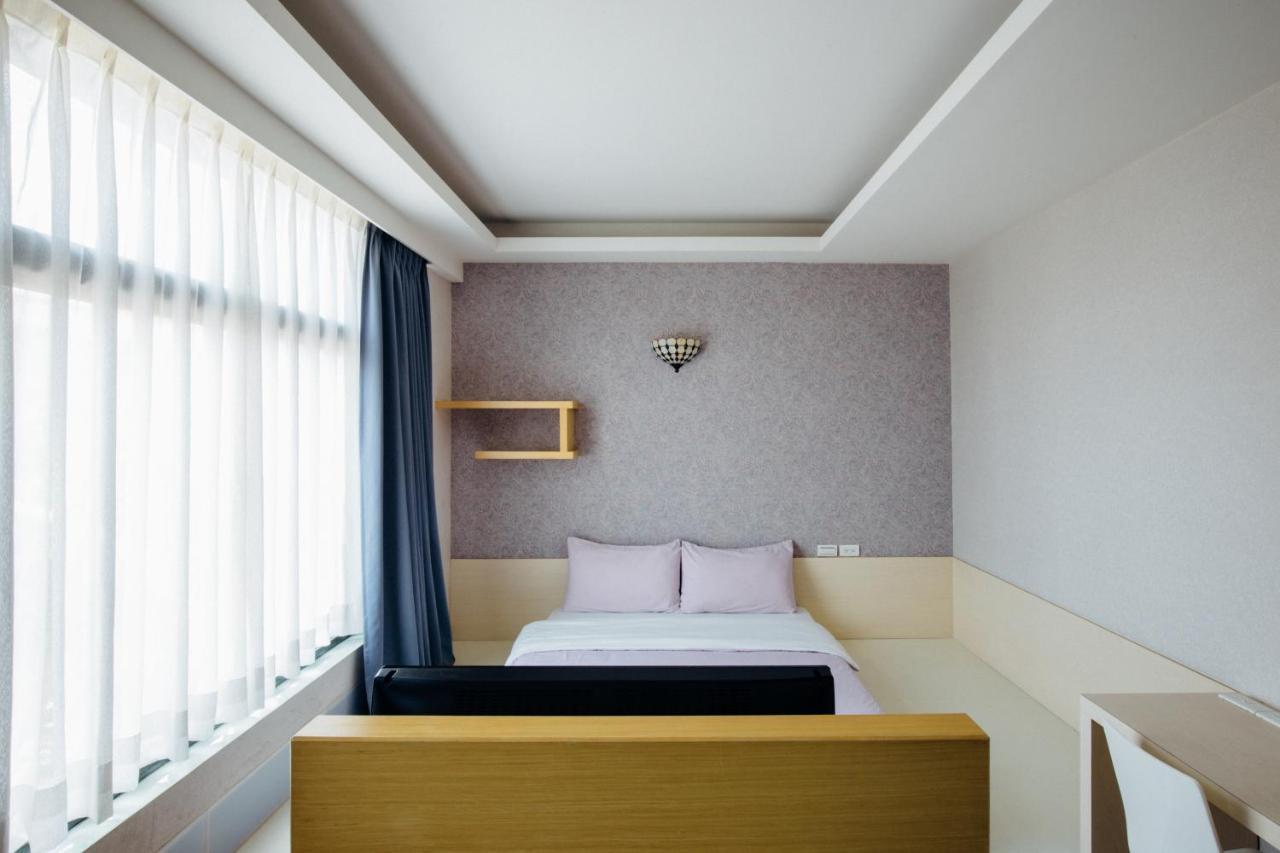 Mudanhouse Hotel Đài Bắc Ngoại thất bức ảnh