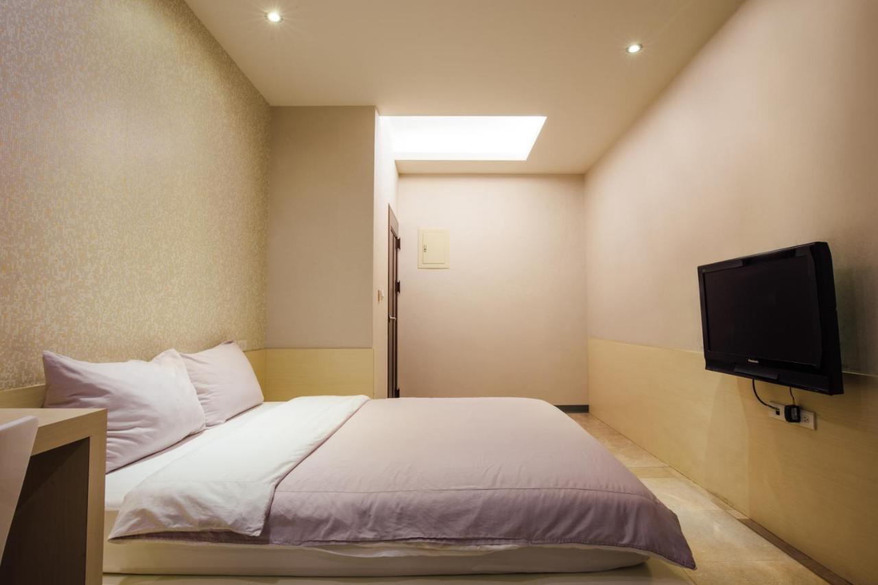 Mudanhouse Hotel Đài Bắc Ngoại thất bức ảnh