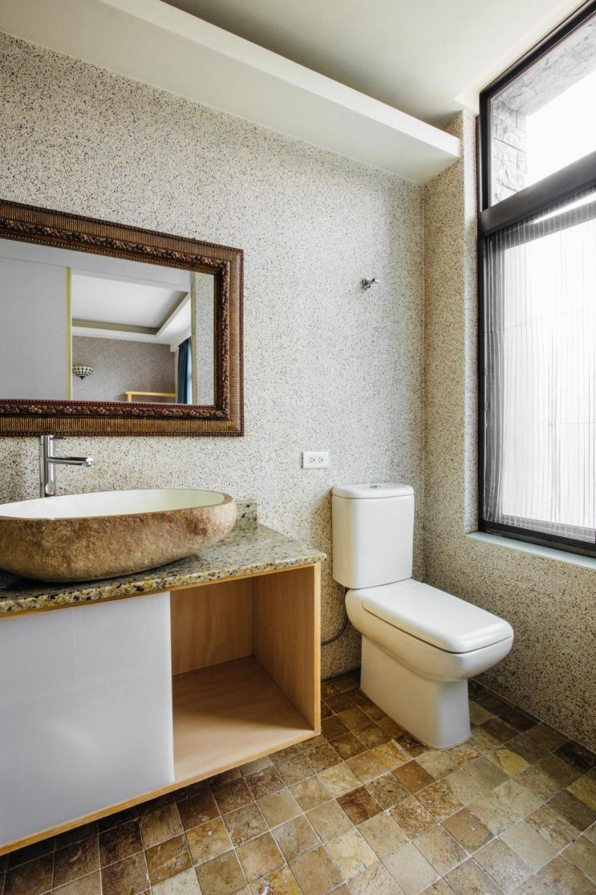 Mudanhouse Hotel Đài Bắc Ngoại thất bức ảnh