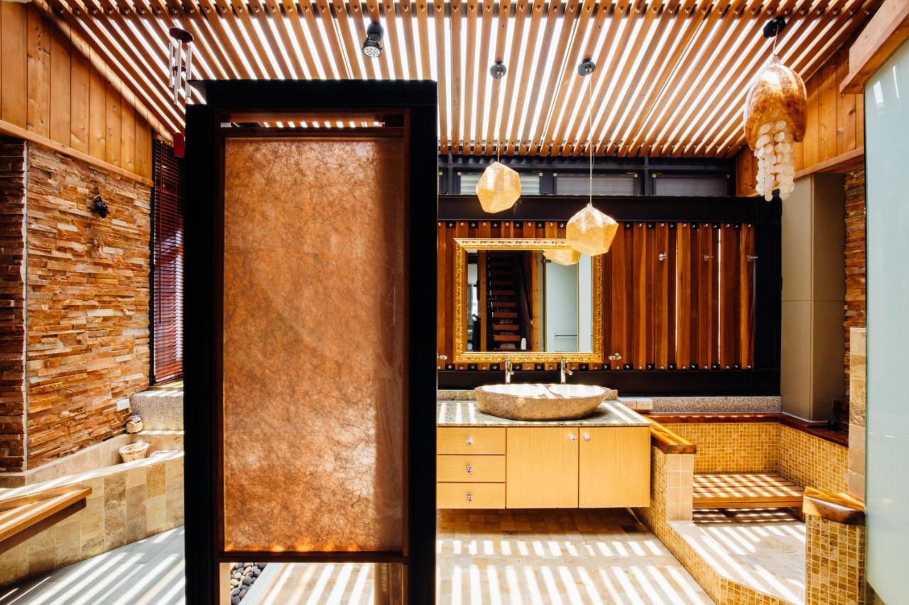 Mudanhouse Hotel Đài Bắc Ngoại thất bức ảnh
