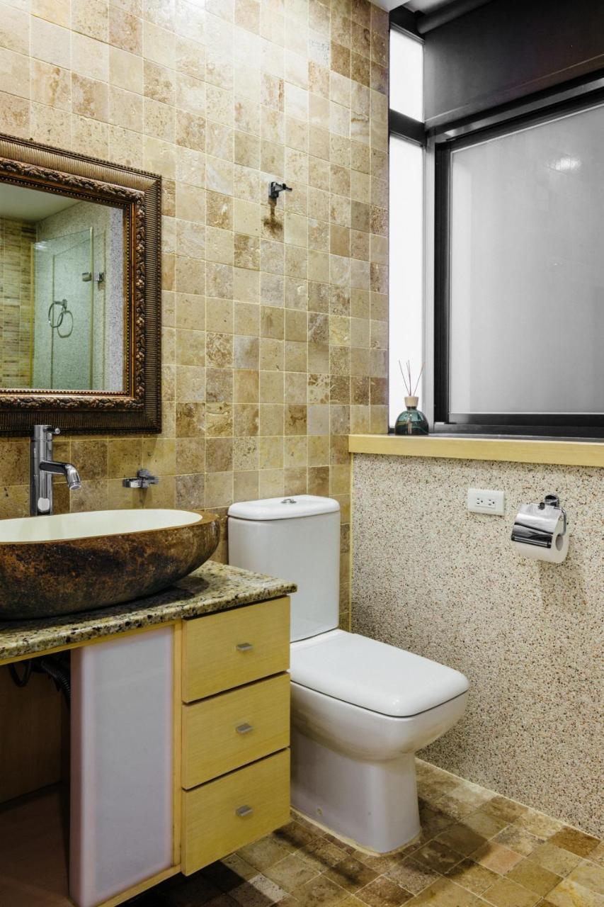 Mudanhouse Hotel Đài Bắc Ngoại thất bức ảnh